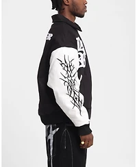 Loiter Men's Cyber Varsity Jacket
