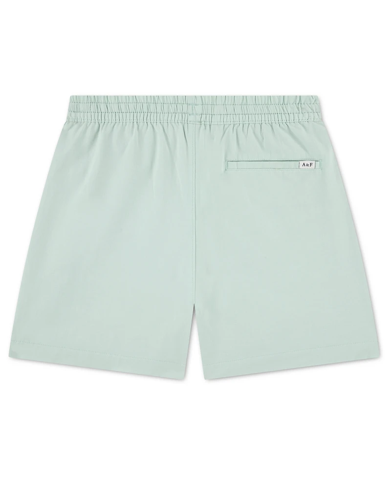 abercrombie kids Boys' Hybrid Shorts