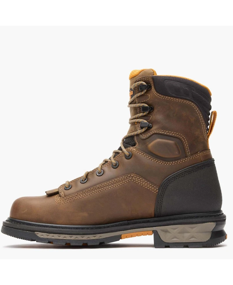 Georgia Boot Men's Carbo-Tec Ltx Waterproof Work