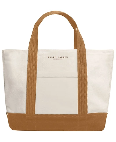 Free Ralph Lauren Tote Bag with any $160 Ralph Lauren Women's Fragrance Purchase