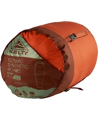 Kelty Cosmic Sleeping Bag: 0F Synthetic 0 to -40 Degree Synthetic Bags