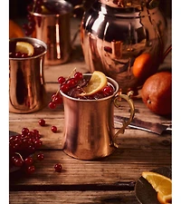 Coppermill Kitchen, Vintage Inspired Cocktail Mugs