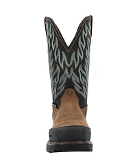 Rocky Men's Ironhawk Composite Toe Western Boot