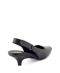 Therapy Australia Women's Newark Pointed-Toe Slingback Heel