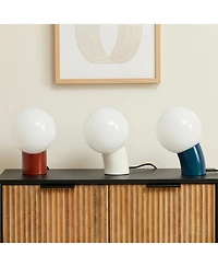 Brightech Vino Dimmable Led Table Lamp with Arc Design