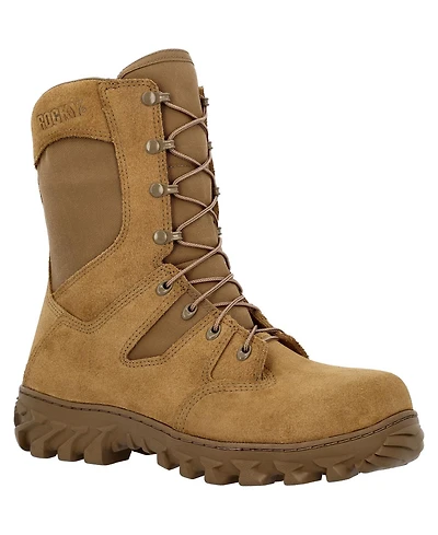 Rocky Men's S2V Predator Composite Toe 400g Insulated Military Boot
