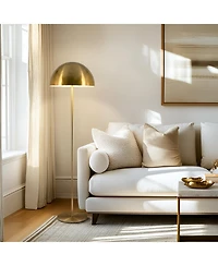 Brightech Ono Contemporary Dome Led Floor Lamp