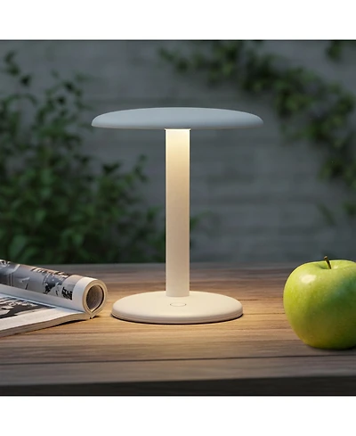 Brightech Zeno Portable Rechargeable Led Table Lamp, Dimmable