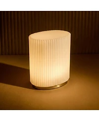 Brightech Lumi Dimmable Led Industrial Table Lamp