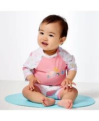 Splash About Baby Happy Nappy Sunsuit with Swim Diaper
