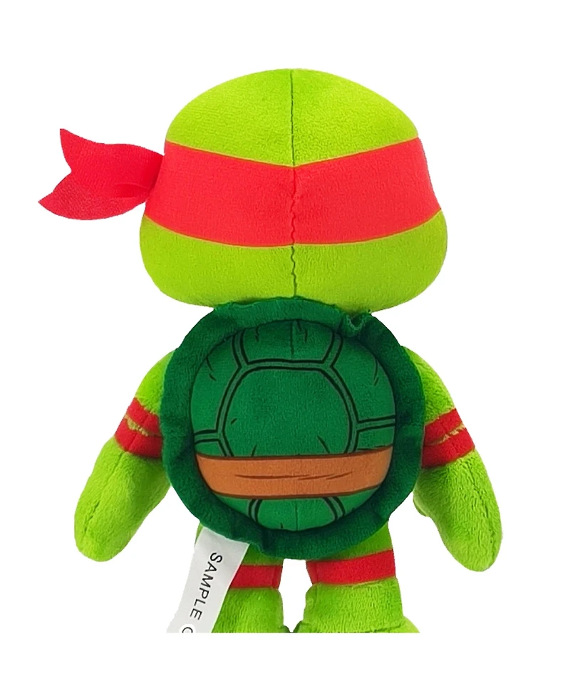 Legend Toys Tmnt 8 inch Basic Plush 4-Pack