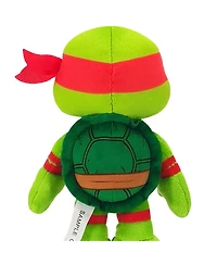 Legend Toys Tmnt 8 inch Basic Plush 4-Pack
