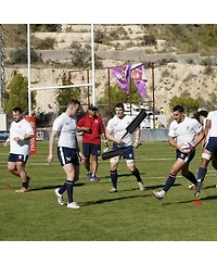 Hikeen Padded Blocking Guards, 2 Pack Basketball Blocking Pads, Defense Sticks, Padded Contact Sticks, Pop Up Defender