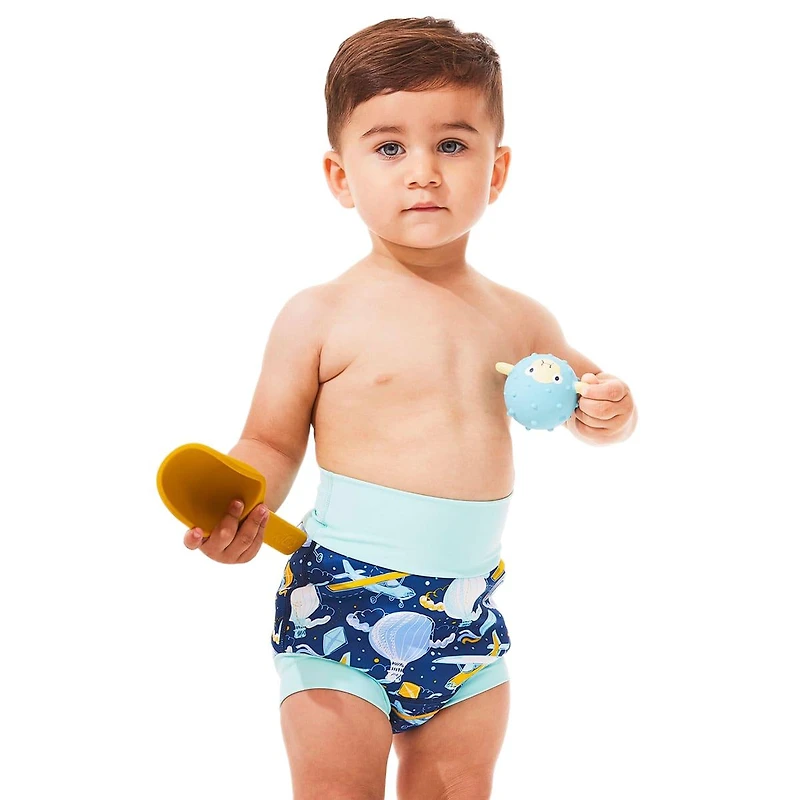 Splash About Baby Happy Nappy Duo Double Swim Diaper