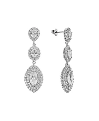 Untamed Petals Annette Crystal Drops