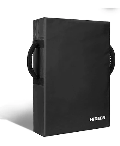 Hikeen Football Blocking Pad Training Equipment Denser Softer Foam Kick Pads for Football, Basketball, Hockey, Lacrosse Tackle Dummy