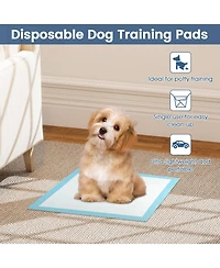 Cozito Puppy Pads 300 Count 18x13 inch 6 Layer Leak Proof