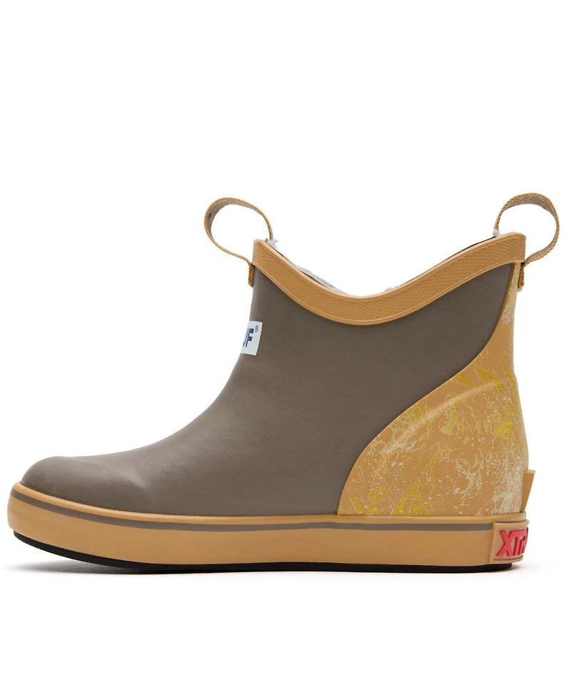 Xtratuf Kids Trolling Pack Fleece Lined Ankle Deck Boot