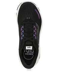 Ryka Women's Devotion Xtra Walking Lace-Up Sneakers