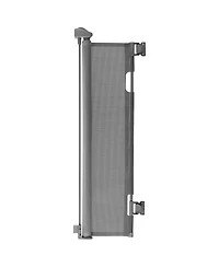 Cozito Retractable Baby Gate 38.5 in Tall Extends to 57 in Mesh