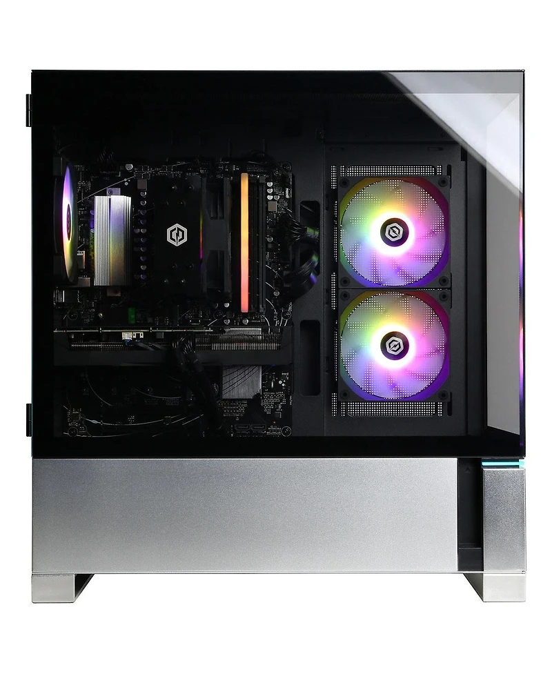 CyberPowerPC Gamer Master Gaming Desktop Computer, Amd Ryzen 5 8400F 4.2GHz, 16GB Ram, 1TB Ssd, Nvidia GeForce Rtx 5050 8GB, Windows 11 Home
