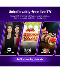 Roku Streaming Stick Plus 2 Pack