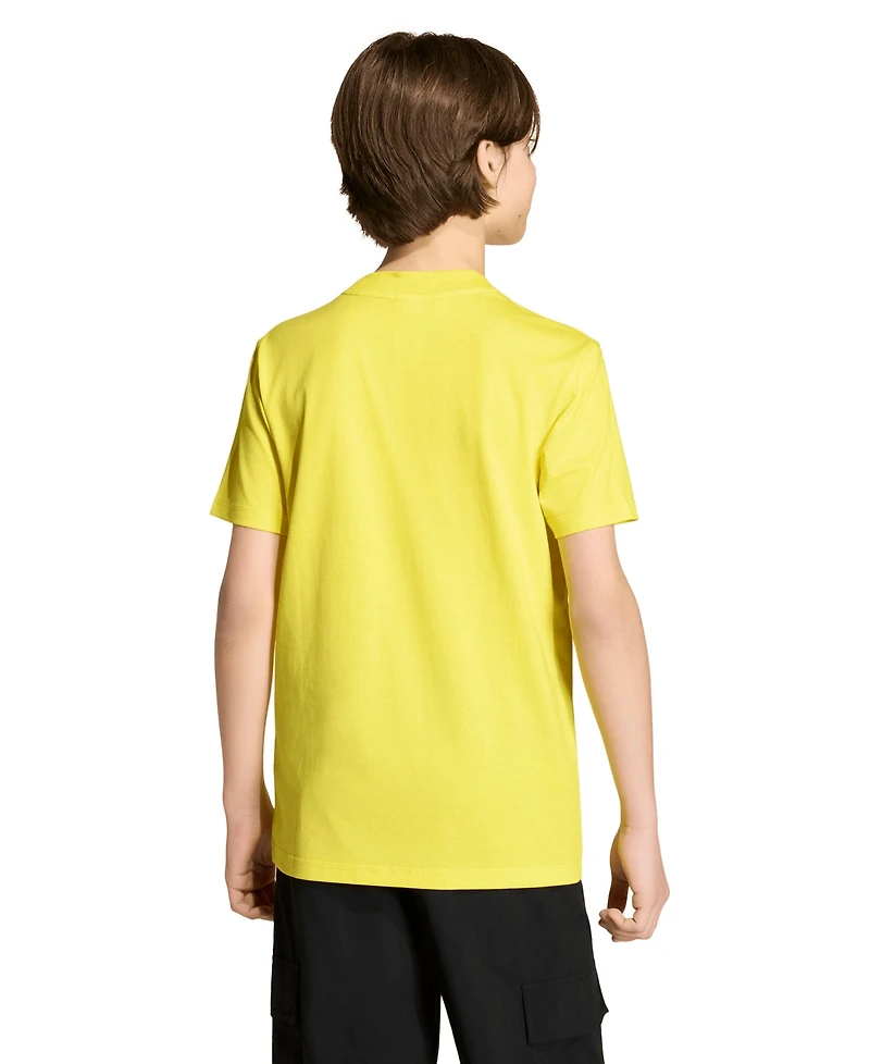 adidas Boys' 8-20 Fifa World Cup 2026 Brazil Crewneck T-Shirt