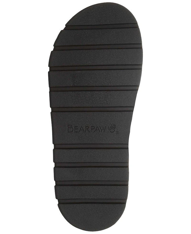 Bearpaw Women's Eternal Round Toe Sandals