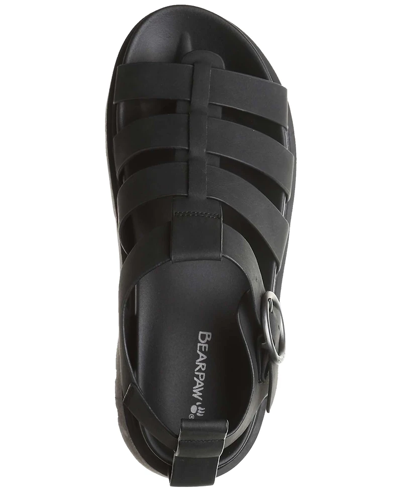 Bearpaw Women's Aura Strappy Sandals