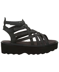 Bearpaw Women's Prominence Round Toe Sandals