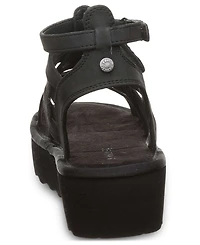 Bearpaw Women's Prominence Round Toe Sandals
