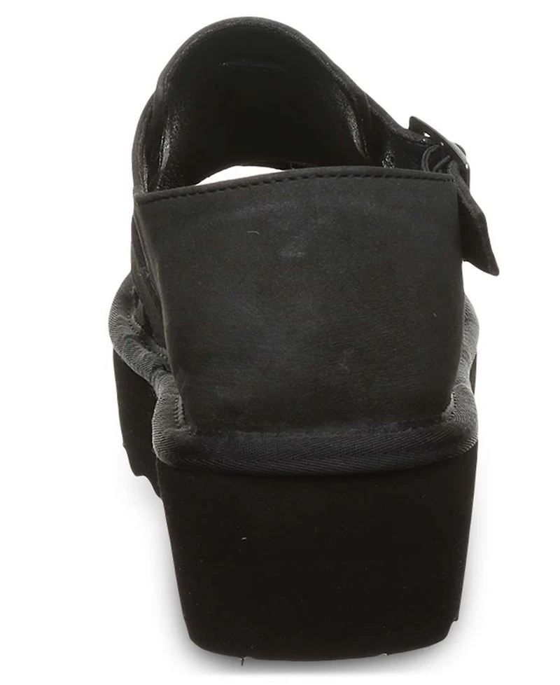 Bearpaw Women's Pinnacle Round Toe Sandals