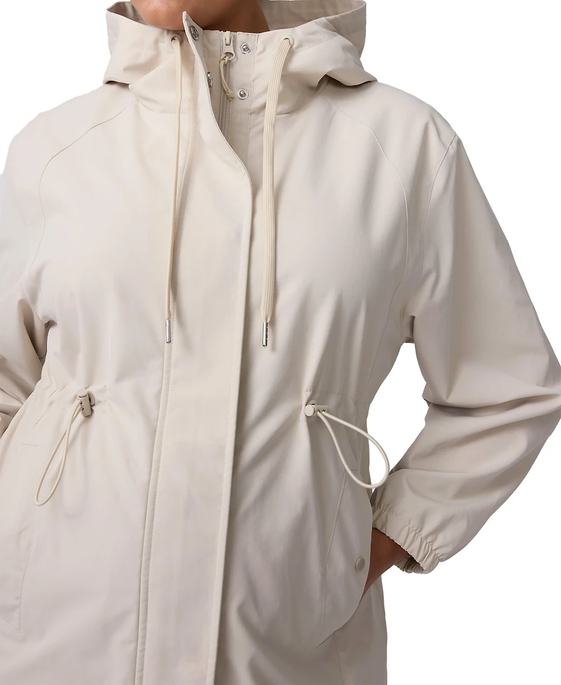 Ingrid + Isabel Maternity Long Anorak