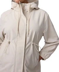 Ingrid + Isabel Maternity Long Anorak