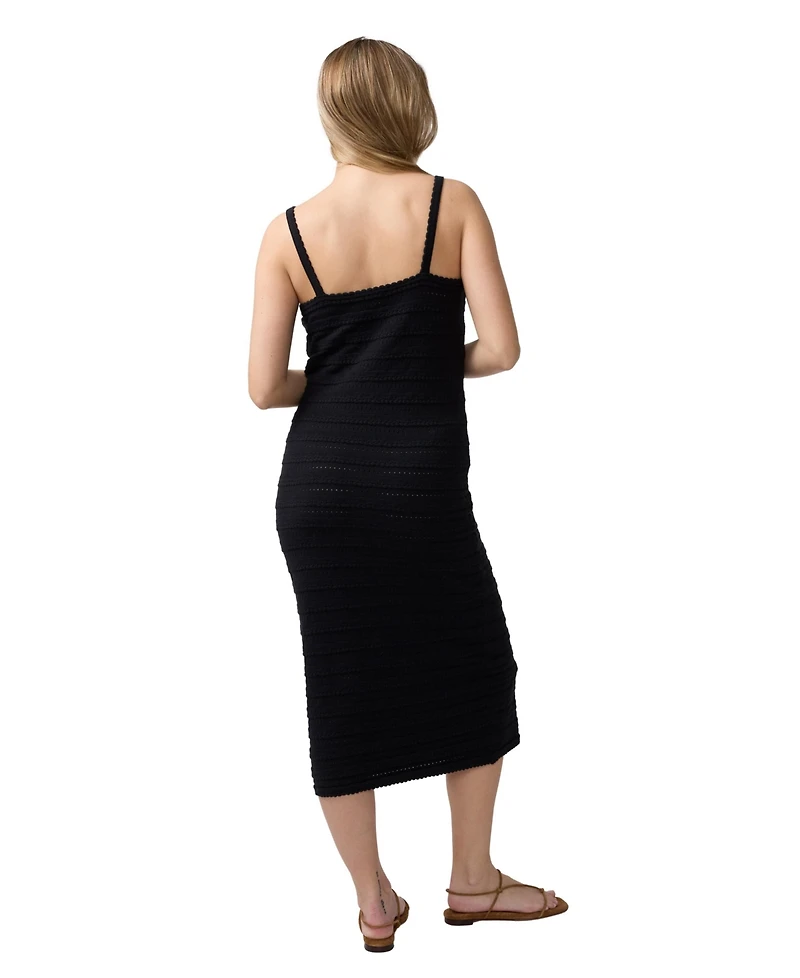 Ingrid + Isabel Maternity Ingrid + Isabel Textured Body Con Sweater Dress