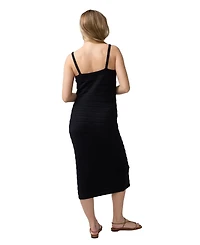 Ingrid + Isabel Maternity Ingrid + Isabel Textured Body Con Sweater Dress