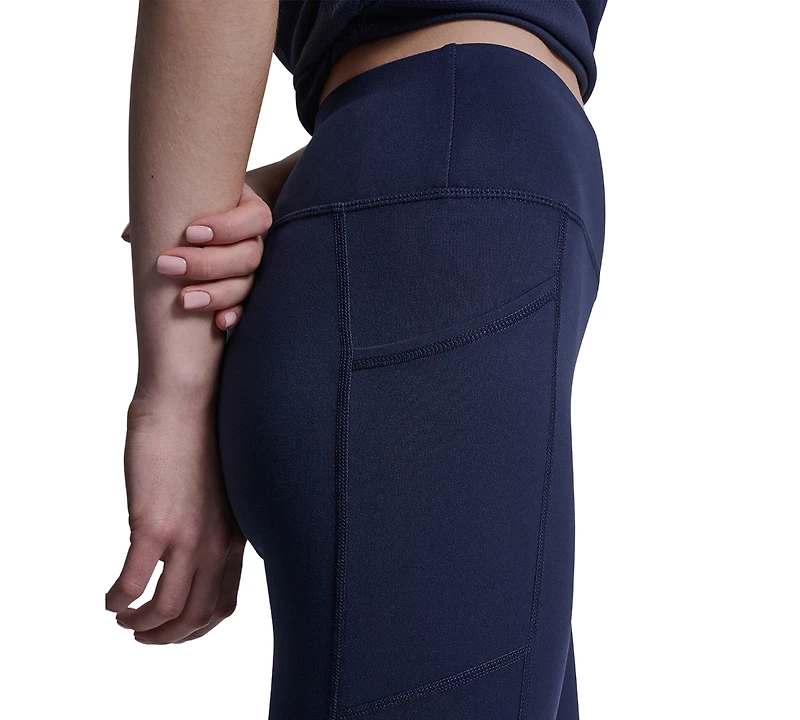 Dkny Women's Balance Compression High-Waist Leggings