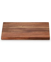 Le Creuset 16" Wood Butcher Block Cutting Board