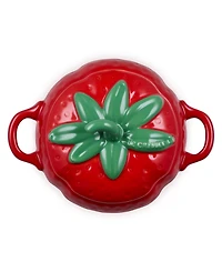 Le Creuset Stoneware 16 oz. Strawberry Mini Cocotte