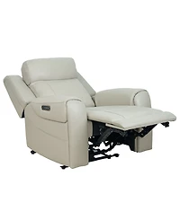 Avet Leather 41.25" Power Motion Recliner