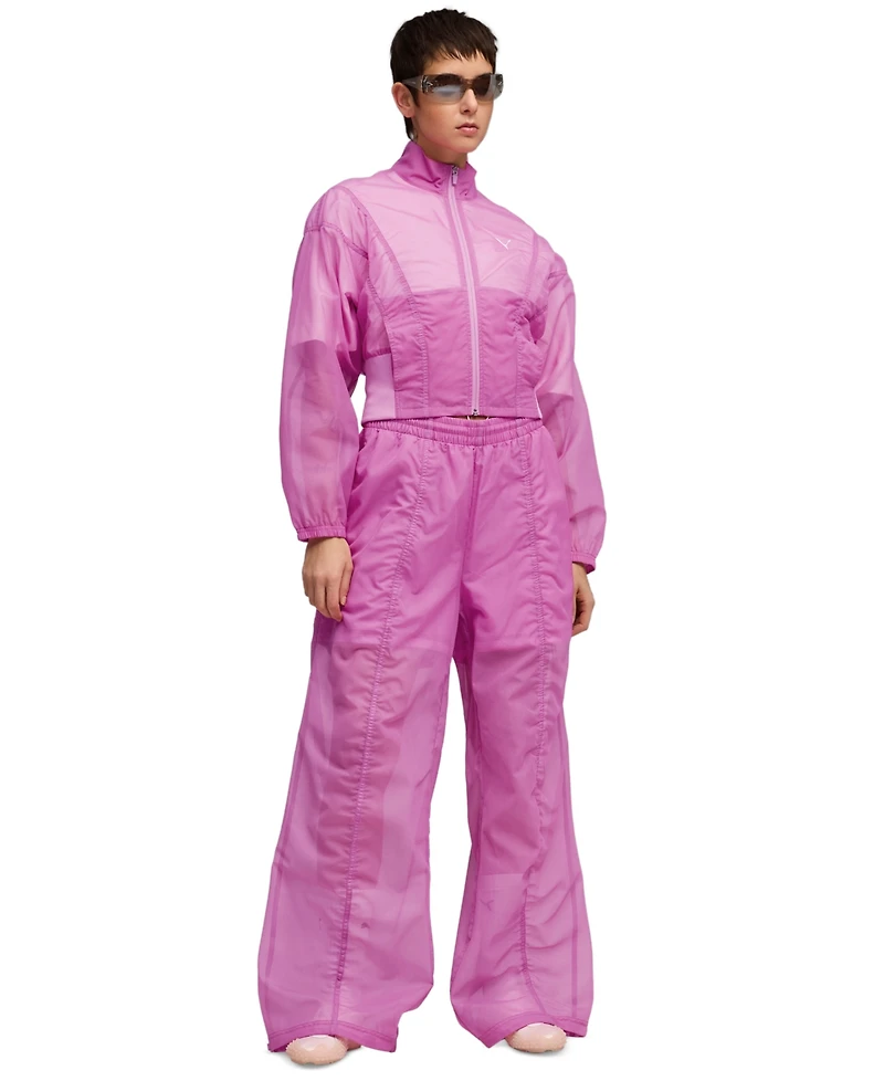 Puma Women's Relaxed Fit Pants