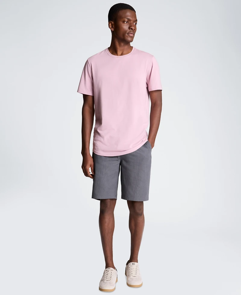 Kenneth Cole Men's Short-Sleeve Crewneck T-Shirt