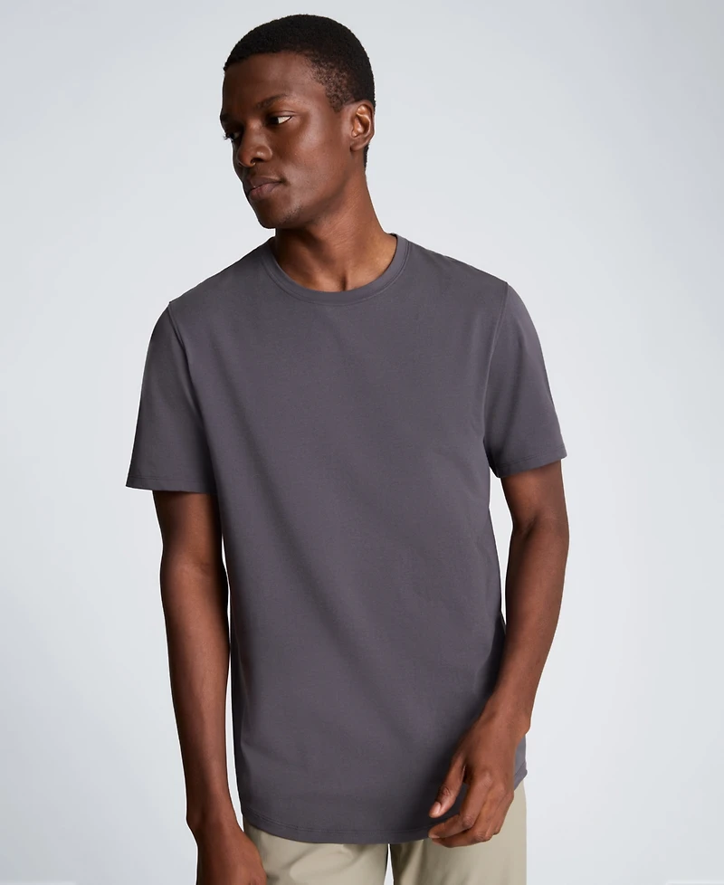 Kenneth Cole Men's Crewneck Short-Sleeve T-Shirt