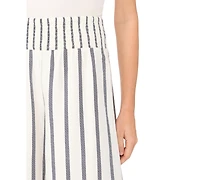 Vince Camuto Women's Cropped Wide Leg Pants