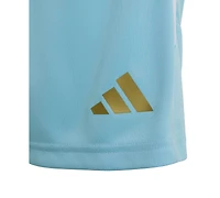 adidas Boys' 6-20 Tiro League Messi Soccer Shorts