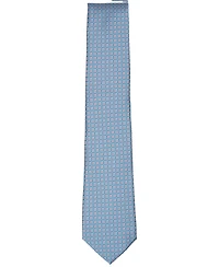 Club Room Men's Holston Classic Geometric Pattern Tie, Macy's Exclusive
