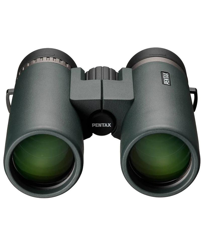 Pentax 10x42 Sd Series Ed Waterproof Roof Prism Binoculars with 6.2 Degree Angle of View