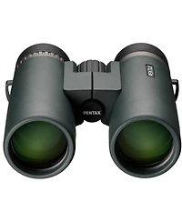 Pentax 10x42 Sd Series Ed Waterproof Roof Prism Binoculars with 6.2 Degree Angle of View