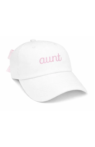 Bits and Bows Women's Mama Bow Baseball Hat