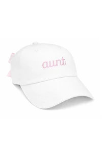 Bits and Bows Women's Mama Bow Baseball Hat